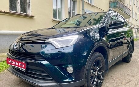 Toyota RAV4, 2019 год, 2 685 000 рублей, 1 фотография