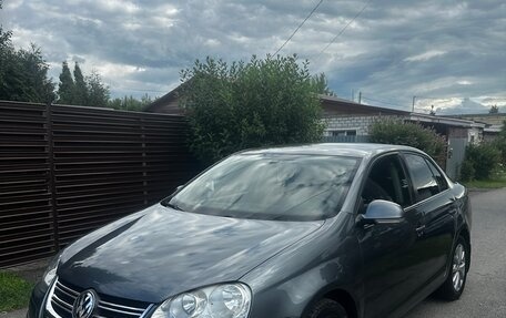 Volkswagen Jetta VI, 2010 год, 790 000 рублей, 1 фотография