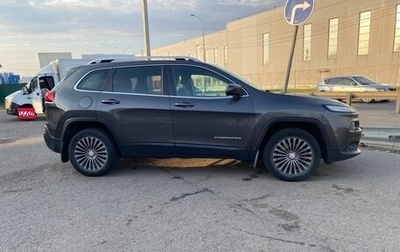 Jeep Cherokee, 2014 год, 1 500 000 рублей, 1 фотография