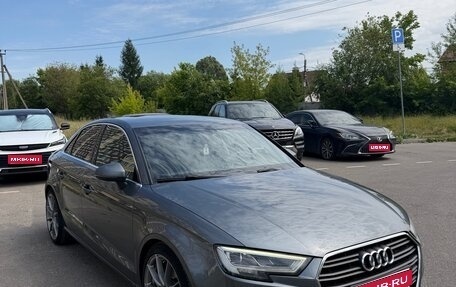 Audi A3, 2017 год, 1 800 000 рублей, 1 фотография