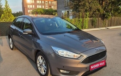 Ford Focus III, 2017 год, 1 150 000 рублей, 1 фотография