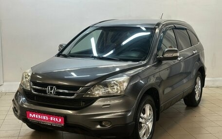 Honda CR-V III рестайлинг, 2011 год, 1 430 000 рублей, 1 фотография
