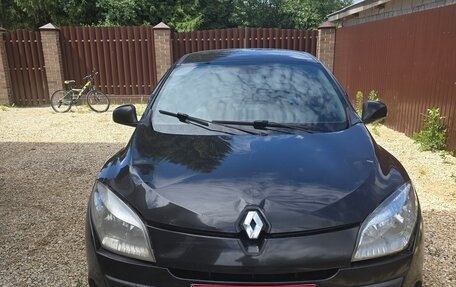 Renault Megane III, 2012 год, 280 000 рублей, 1 фотография