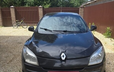 Renault Megane III, 2012 год, 280 000 рублей, 1 фотография
