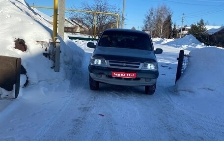 Chevrolet Niva I рестайлинг, 2007 год, 315 000 рублей, 1 фотография