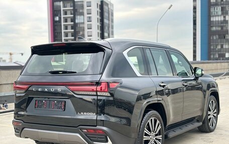 Lexus LX, 2026 год, 17 100 000 рублей, 5 фотография