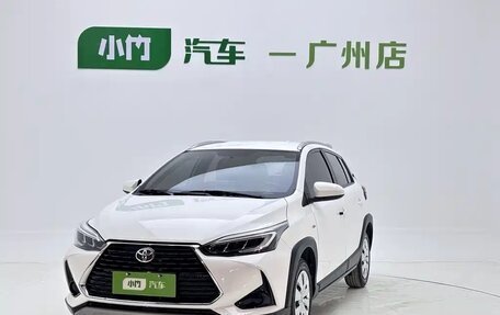 Toyota Yaris XP150 рестайлинг, 2023 год, 1 330 000 рублей, 1 фотография