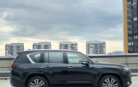Lexus LX, 2026 год, 17 100 000 рублей, 6 фотография