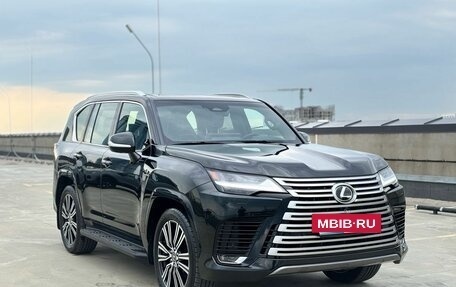 Lexus LX, 2026 год, 17 100 000 рублей, 7 фотография
