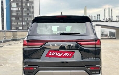 Lexus LX, 2026 год, 17 100 000 рублей, 4 фотография
