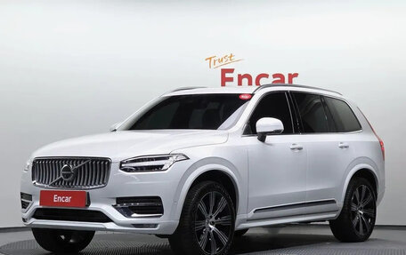 Volvo XC90 II рестайлинг, 2025 год, 8 000 000 рублей, 1 фотография