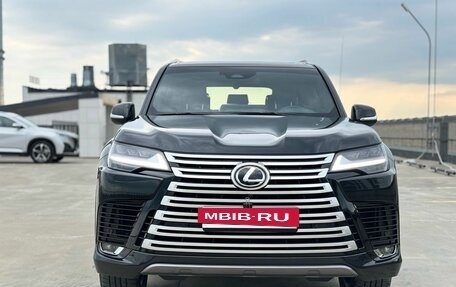 Lexus LX, 2026 год, 17 100 000 рублей, 8 фотография