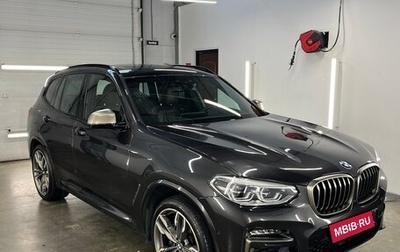 BMW X3, 2020 год, 4 950 000 рублей, 1 фотография