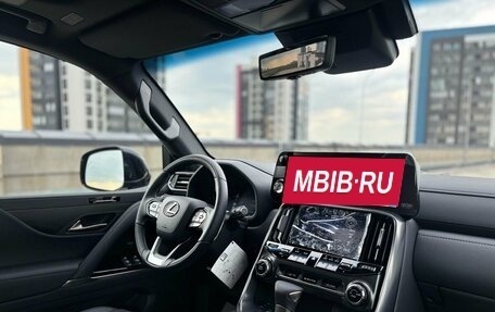 Lexus LX, 2026 год, 17 100 000 рублей, 27 фотография