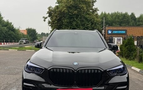 BMW X5, 2022 год, 8 800 000 рублей, 2 фотография