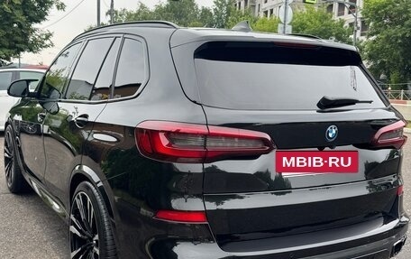 BMW X5, 2022 год, 8 800 000 рублей, 4 фотография
