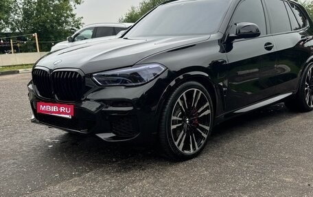 BMW X5, 2022 год, 8 800 000 рублей, 3 фотография