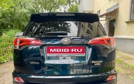 Toyota RAV4, 2019 год, 2 685 000 рублей, 7 фотография