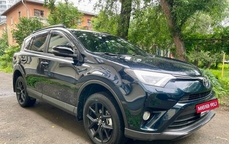 Toyota RAV4, 2019 год, 2 685 000 рублей, 3 фотография
