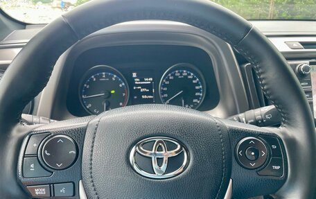 Toyota RAV4, 2019 год, 2 685 000 рублей, 24 фотография