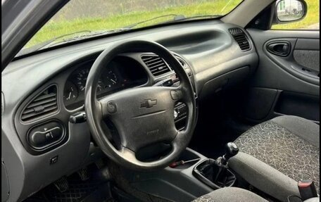 Chevrolet Lanos I, 2008 год, 165 000 рублей, 2 фотография