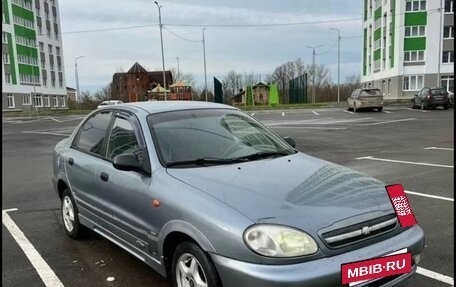 Chevrolet Lanos I, 2008 год, 165 000 рублей, 7 фотография