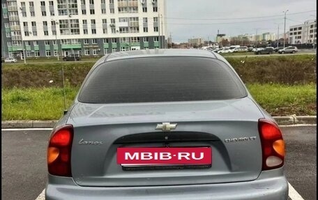 Chevrolet Lanos I, 2008 год, 165 000 рублей, 3 фотография