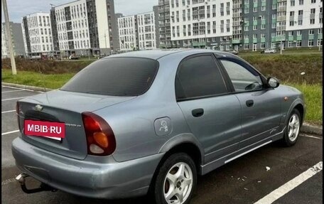 Chevrolet Lanos I, 2008 год, 165 000 рублей, 4 фотография