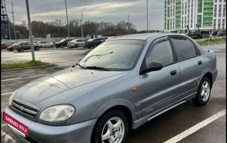 Chevrolet Lanos I, 2008 год, 165 000 рублей, 6 фотография