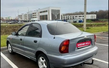 Chevrolet Lanos I, 2008 год, 165 000 рублей, 5 фотография
