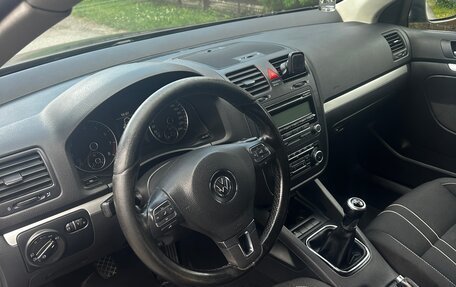 Volkswagen Jetta VI, 2010 год, 790 000 рублей, 12 фотография