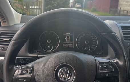 Volkswagen Jetta VI, 2010 год, 790 000 рублей, 14 фотография