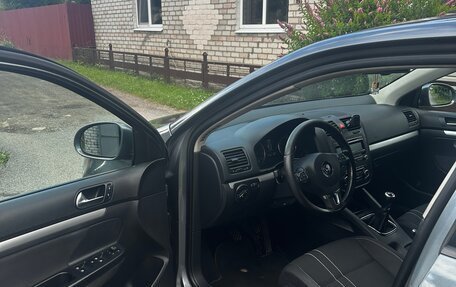 Volkswagen Jetta VI, 2010 год, 790 000 рублей, 11 фотография