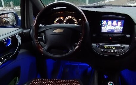 Chevrolet Rezzo, 2007 год, 450 000 рублей, 5 фотография