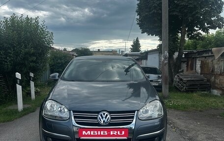 Volkswagen Jetta VI, 2010 год, 790 000 рублей, 20 фотография