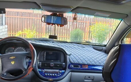 Chevrolet Rezzo, 2007 год, 450 000 рублей, 6 фотография
