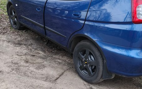 Chevrolet Rezzo, 2007 год, 450 000 рублей, 12 фотография