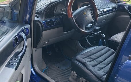 Chevrolet Rezzo, 2007 год, 450 000 рублей, 7 фотография