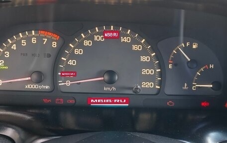 Chevrolet Rezzo, 2007 год, 450 000 рублей, 10 фотография