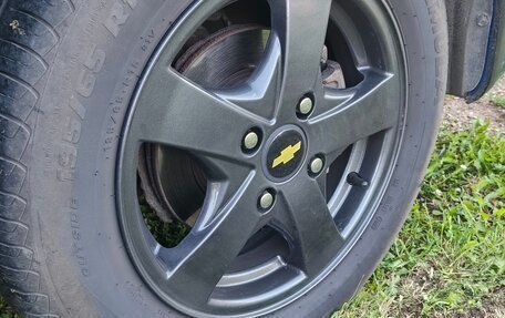 Chevrolet Rezzo, 2007 год, 450 000 рублей, 21 фотография