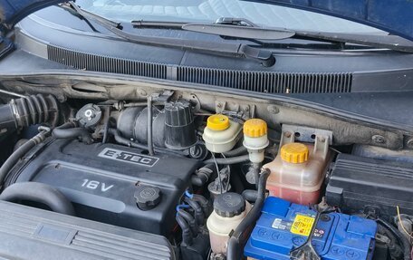 Chevrolet Rezzo, 2007 год, 450 000 рублей, 23 фотография