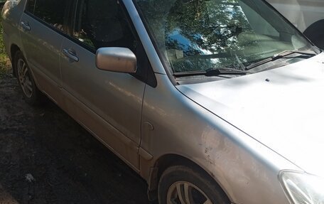 Mitsubishi Lancer IX, 2006 год, 220 000 рублей, 8 фотография