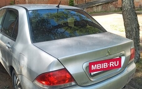 Mitsubishi Lancer IX, 2006 год, 220 000 рублей, 10 фотография