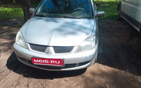 Mitsubishi Lancer IX, 2006 год, 220 000 рублей, 13 фотография