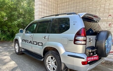 Toyota Land Cruiser Prado 120 рестайлинг, 2005 год, 2 300 000 рублей, 4 фотография