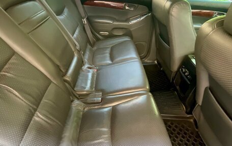 Toyota Land Cruiser Prado 120 рестайлинг, 2005 год, 2 300 000 рублей, 10 фотография
