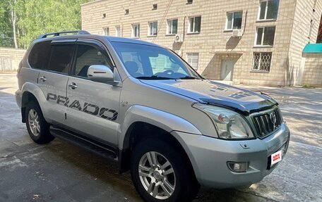 Toyota Land Cruiser Prado 120 рестайлинг, 2005 год, 2 300 000 рублей, 8 фотография