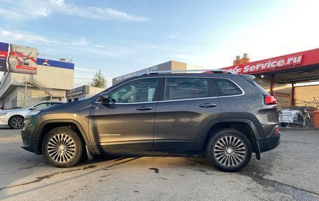 Jeep Cherokee, 2014 год, 1 500 000 рублей, 3 фотография