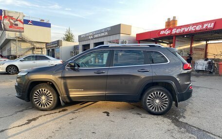 Jeep Cherokee, 2014 год, 1 500 000 рублей, 2 фотография