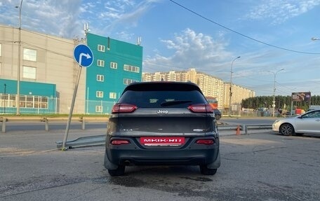 Jeep Cherokee, 2014 год, 1 500 000 рублей, 4 фотография